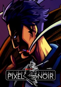 Pixel Noir