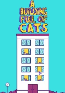 A Building Full of Cats