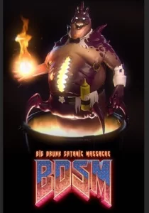 BDSM: Big Drunk Satanic Massacre