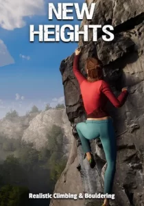 New Heights: Realistic Climbing and Bouldering