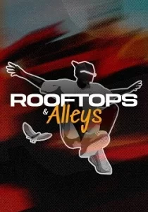 Rooftops & Alleys: The Parkour Game 
