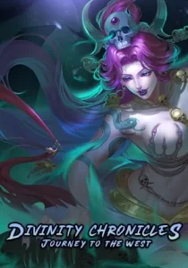Divinity Chronicles: Journey to the West