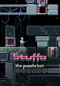 Stuffo the Puzzle Bot