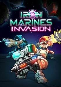 Iron Marines Invasion