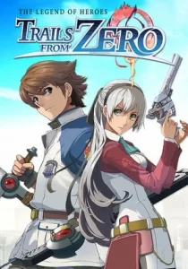 The Legend of Heroes: Trails from Zero