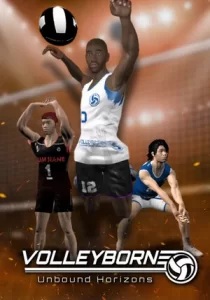 Volleyborne: Unbound Horizons 