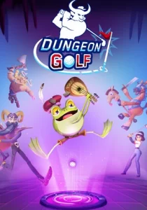 Dungeon Golf