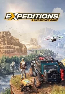 Expeditions: A MudRunner Game
