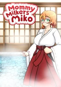 Mommy Milkers Miko