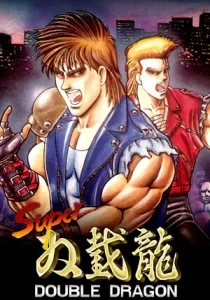 Super Double Dragon