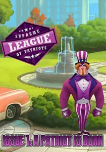 Supreme League of Patriots 