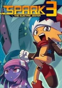 Spark the Electric Jester 3 