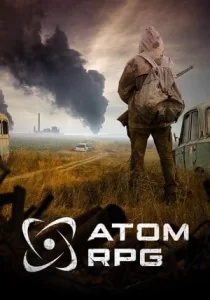 ATOM RPG: Post-apocalyptic indie game