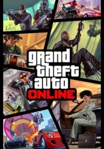 GTA 5 Online (ГТА 5 Онлайн)