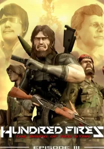 HUNDRED FIRES: The rising of red star - EPISODE 3