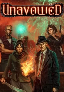 Unavowed