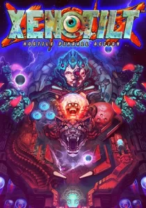 XENOTILT: HOSTILE PINBALL ACTION 