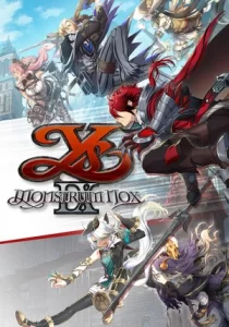 Ys IX: Monstrum Nox 