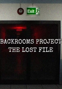 Backrooms Project: The lost file