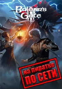 Baldur's Gate 3 по сети