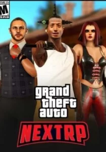 Grand Theft Auto: San Andreas - NEXT RP