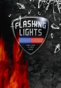 Flashing Lights - Police Fire EMS