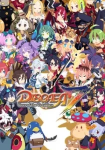 Disgaea 7: Vows of the Virtueless