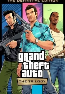 Grand Theft Auto: Trilogy - Definitive Edition
