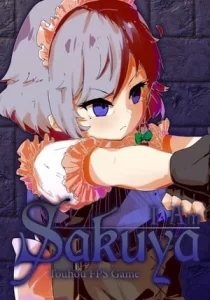 I Am Sakuya: Touhou FPS Game