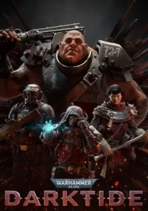 Warhammer 40,000: Darktide
