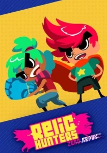 Relic Hunters Zero: Remix