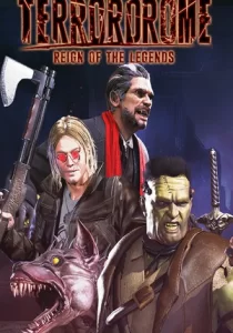 Terrordrome - Reign of the Legends