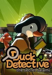 Duck Detective: The Secret Salami 