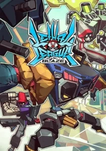 Lethal League Blaze