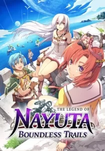 The Legend of Nayuta: Boundless Trails