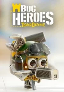 Bug Heroes: Tower Defense 