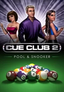 Cue Club 2: Pool and Snooker