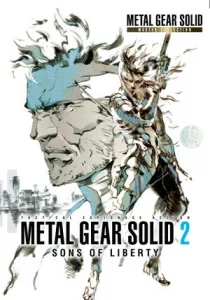 METAL GEAR SOLID 2: Sons of Liberty