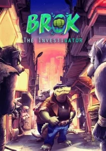 BROK the InvestiGator