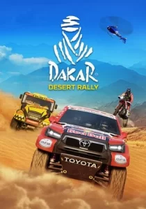 Dakar Desert Rally