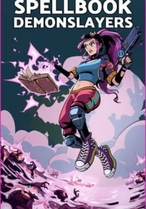 Spellbook Demonslayers