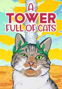 A Tower Full of Cats 