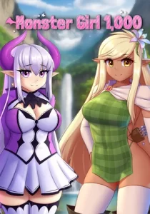 Monster Girl 1,000