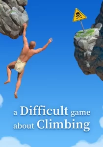 A Difficult Game About Climbing