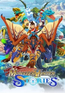 Monster Hunter Stories 