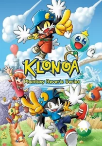 Klonoa Phantasy Reverie Series 