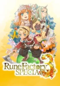Rune Factory 3 Special