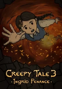 Creepy Tale 3: Ingrid Penance