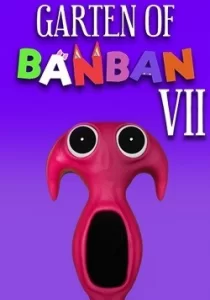 Garten of Banban 7 (VII) 