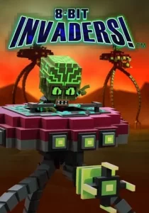8-Bit Invaders!